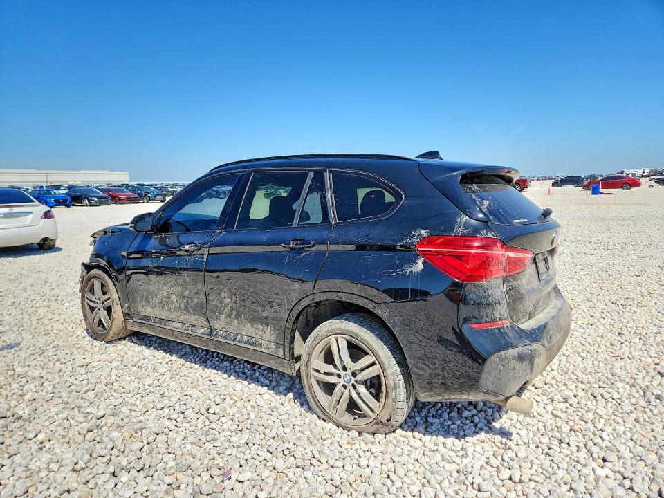 2017 BMW VIN WBXHT3C38H5F79776 COPART salvage auction — FRONT END, Tx - Salvage Vehicle Title, sold $900 on 2026-07-16 (photo 2)