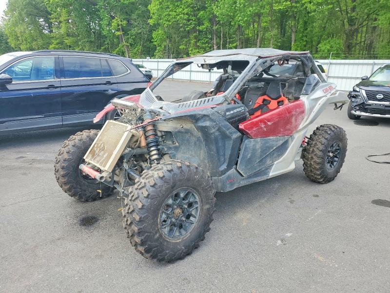 2025 Can-am/ brp VIN 3JBVGAY42SE000416 COPART salvage auction — ROLLOVER, Nj - Bill Of Sale, sold $4,850 on 2026-07-09 (photo 2)