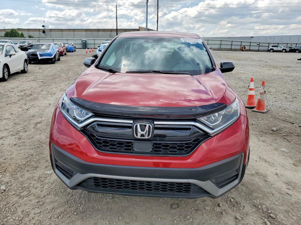 2020 Honda Cr-v VIN 2HKRW2H27LH650989 COPART salvage auction — SIDE, Oh - Cert Of Title-Salvage, sold $8,300 on 2026-07-31 (photo 5)