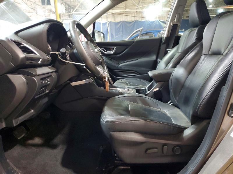 2020 Subaru Forester VIN JF2SKASC3LH410542 COPART salvage auction — WATER/FLOOD, Mi - Cert Of Title-Flood Vehicle, sold $1,500 on 2026-07-28 (photo 7)