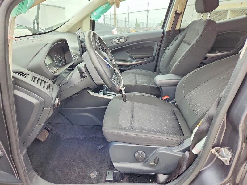 2020 Ford VIN MAJ3S2GEXLC369851 COPART salvage auction — SIDE, Salvage Title, sold $1,100 on 2026-07-27 (photo 7)