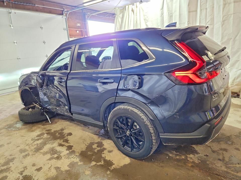 2025 Honda VIN 7FARS6H8XSE084688 COPART salvage auction — FRONT END, Pa - Certificate Of Salvage, sold $15,100 on 2026-07-09 (photo 2)