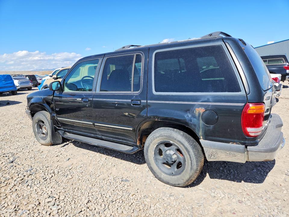 1998 Ford Explorer VIN 1FMZU34E2WZB83470 COPART salvage auction — MINOR DENT/SCRATCHES, Ut - Certificate Of Title, sold $150 on 2026-07-02 (photo 2)