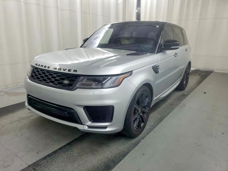 2018 Land rover RANGE ROVER VIN SALWV2SV2JA187763 COPART salvage auction — NORMAL WEAR, Wa - Vehicle Cert Of Ownership-Titl (P), sold $14,500 on 2026-07-16 (photo 2)