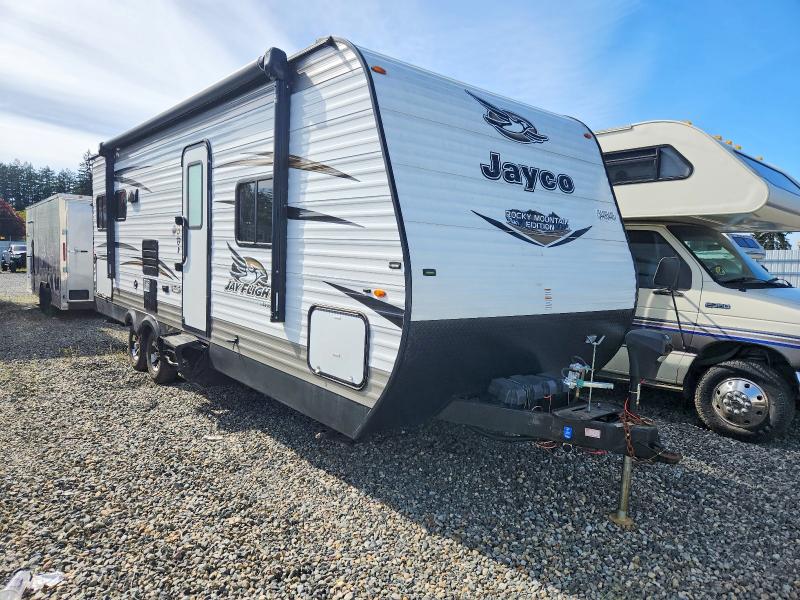 2018 Jaycee Jf245rls VIN 1UJBJ0BN8J75U0347 — COPART salvage auction photo