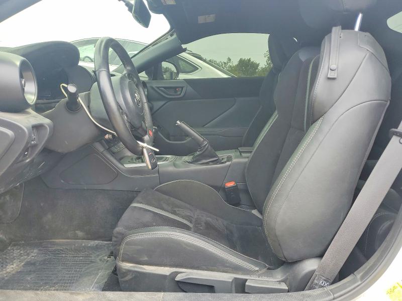 2024 Toyota Gr 86 VIN JF1ZNBE1XR9760263 COPART salvage auction — FRONT END, Il - Salvage Certificate, sold $8,900 on 2026-07-29 (photo 7)