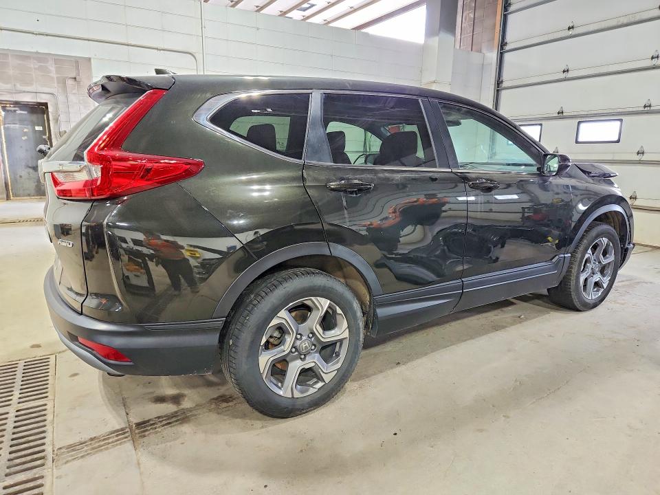 2018 Honda VIN 7FARW2H8XJE067692 COPART salvage auction — FRONT END, Mn - Cert Of Title-Salvage, sold $7,000 on 2026-07-16 (photo 3)