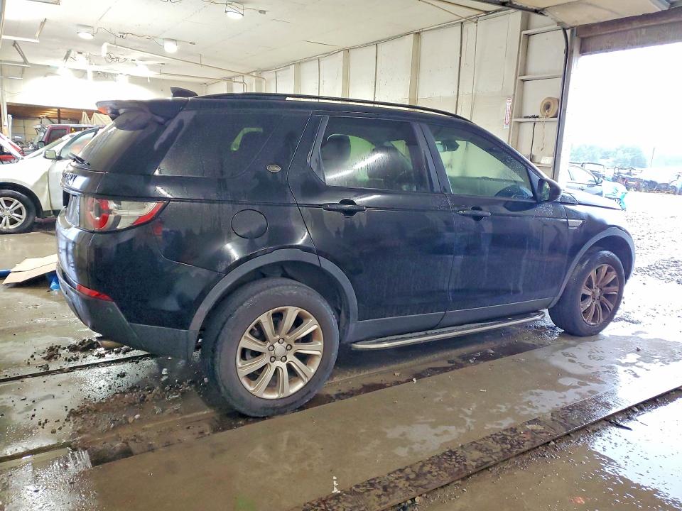 2018 Land Rover Discovery Sport VIN SALCP2RX7JH728480 COPART salvage auction — Normal Wear, MS - CERTIFICATE OF TITLE, sold $2,750 on 2026-07-03 (photo 3)