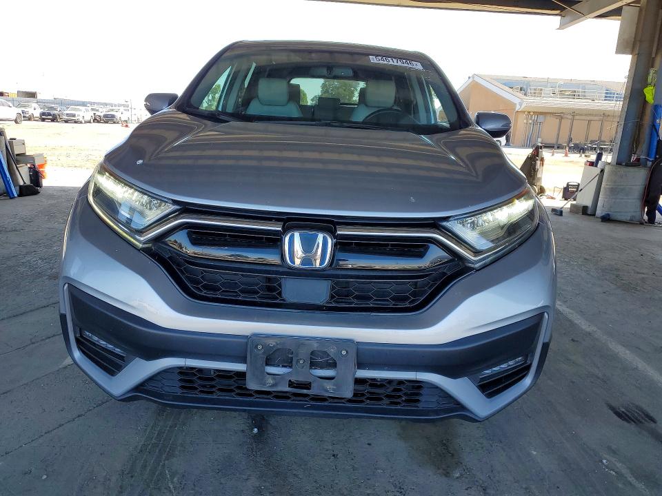 2020 Honda Cr-v VIN 7FART6H82LE027173 COPART salvage auction — FRONT END, Ca - Dis/Dlr/Exp Only Clean Title, sold $11,800 on 2026-07-27 (photo 5)