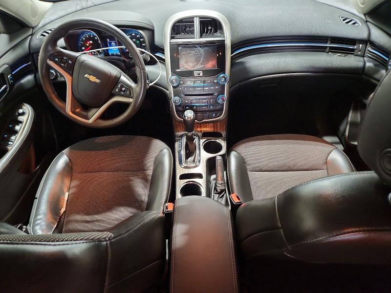 2014 Chevrolet Malibu VIN 1G11C5SL3EF257666 COPART salvage auction — FRONT END, MN - CERTIFICATE OF TITLE, sold $2,550 on 2026-07-09 (photo 8)