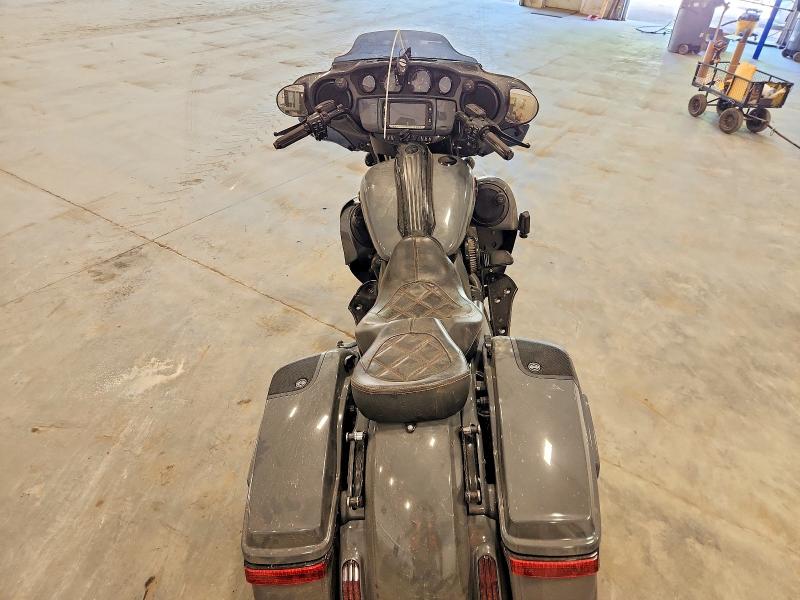 2018 Harley-davidson Fl VIN 1HD1PXL19JB959396 COPART salvage auction — SIDE, Vt - Cert Of Title-Salvage Vehicle, sold $2,150 on 2026-07-23 (photo 6)