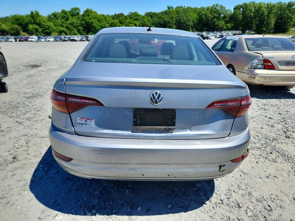 2019 Volkswagen Jetta VIN 3VWCB7BU6KM265891 COPART salvage auction — FRONT END, Ga - Cert Of Title-Salvage, sold $1,900 on 2026-07-02 (photo 6)
