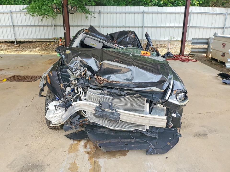 2020 Hyundai Sonata VIN 5NPEG4JA4LH052285 COPART salvage auction — ALL OVER, Ms - Certificate Of Title, sold $425 on 2026-07-07 (photo 5)