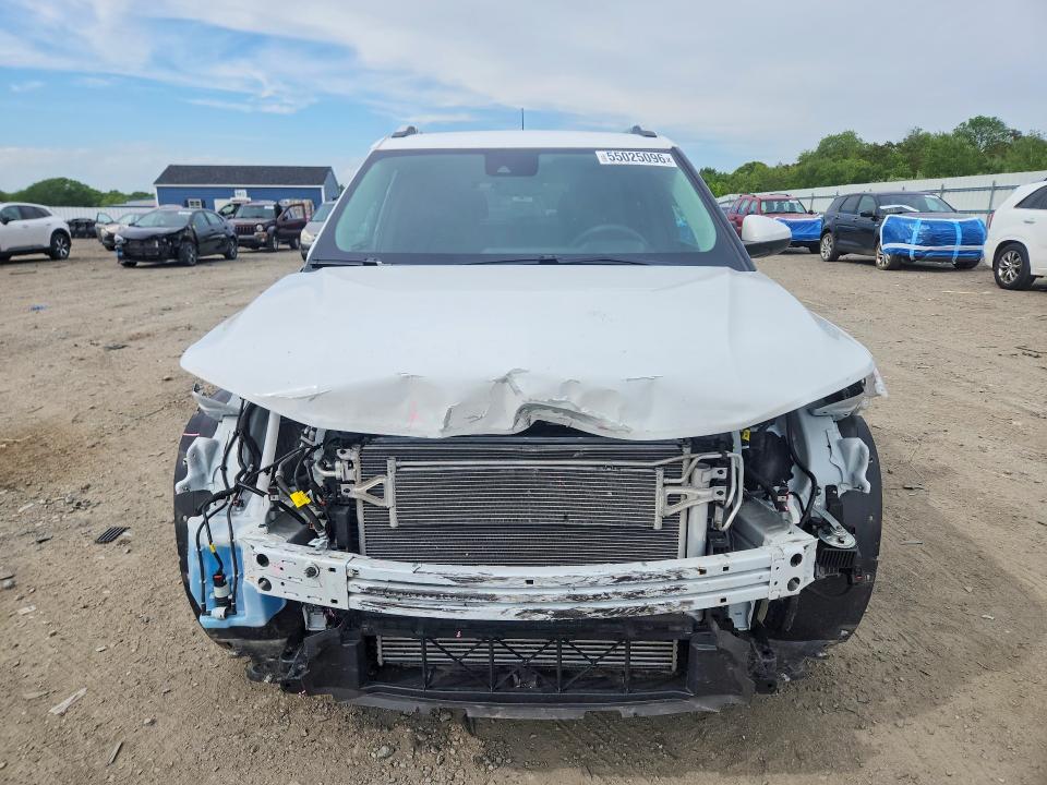 2025 Chevrolet Trailblazer VIN KL79MPSL5SB205782 COPART salvage auction — FRONT END, Ma - Cert Of Title-Salvage, sold $4,450 on 2026-07-29 (photo 5)