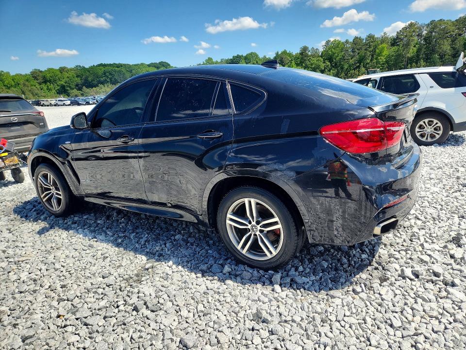 2016 BMW VIN 5UXKU2C51G0N80643 COPART salvage auction — SIDE, Ga - Certificate Of Title, sold $5,900 on 2026-07-09 (photo 2)