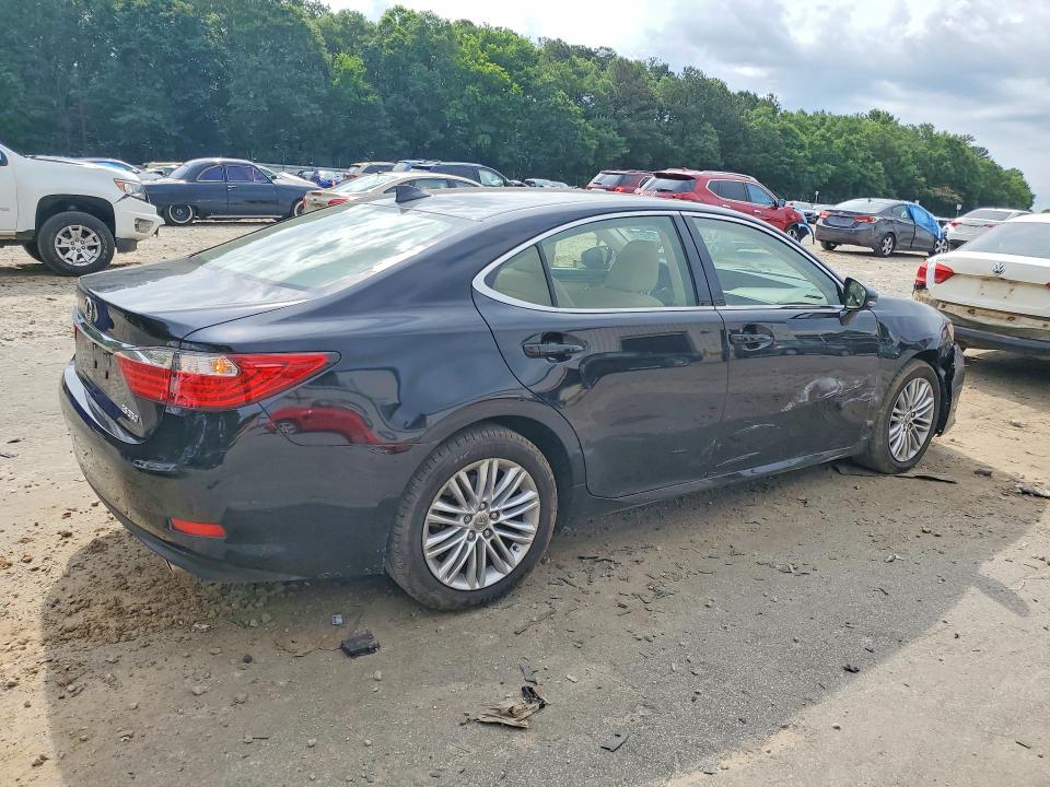 2015 Lexus ES VIN JTHBK1GG3F2151681 COPART salvage auction — FRONT END, Ga - Cert Of Title-Salvage, sold $1,600 on 2026-07-31 (photo 3)