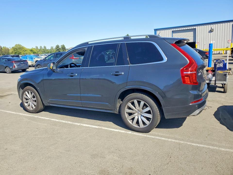 2016 Volvo VIN YV4A22PK8G1044816 COPART salvage auction — MINOR DENT/SCRATCHES, Fl - Dis/Dlr/Exp Only Clean Title, sold $3,400 on 2026-07-24 (photo 2)