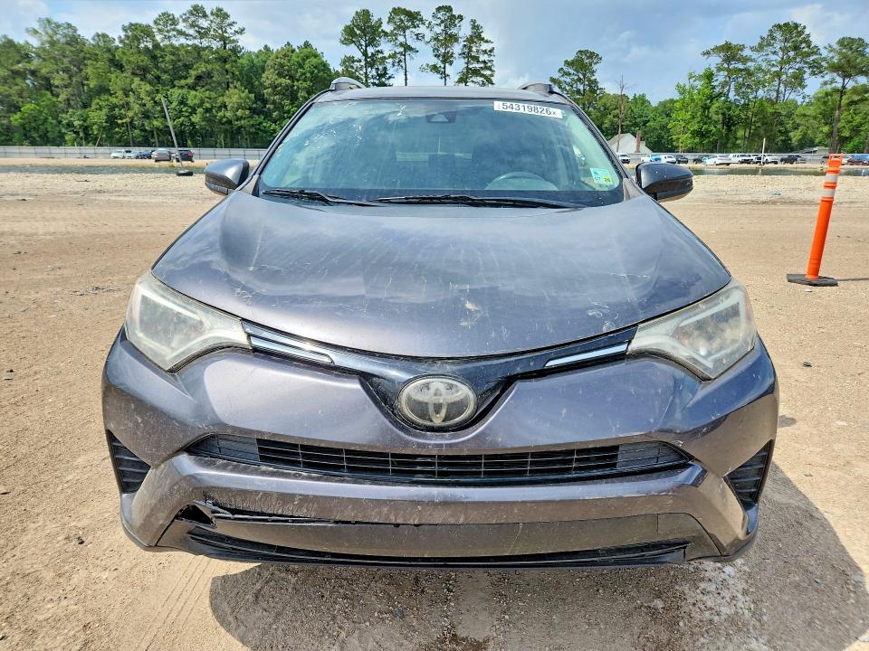 2017 Toyota Rav 4 VIN JTMZFREV0HJ710388 COPART salvage auction — REAR END, La - Cert Of Title-Salvage, sold $4,700 on 2026-07-10 (photo 5)