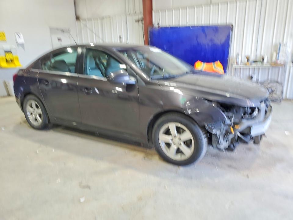 2014 Chevrolet Cruze VIN 1G1PC5SBXE7265808 COPART salvage auction — FRONT END, Id - Salvage Certificate Of Title, sold $300 on 2026-07-20 (photo 4)