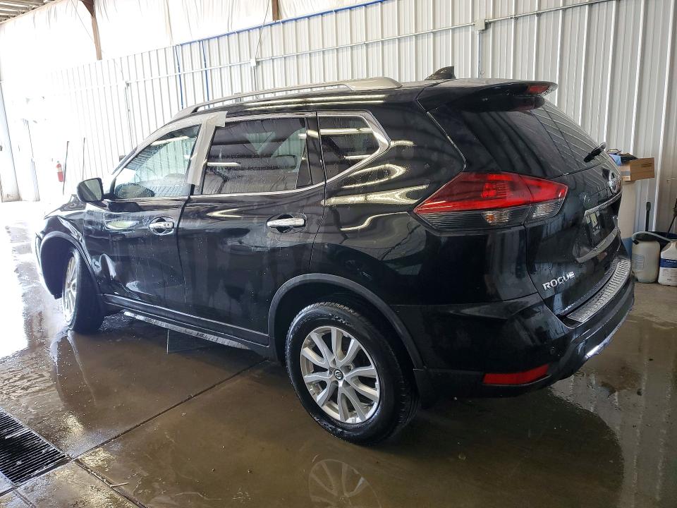 2019 Nissan VIN JN8AT2MVXKW371734 COPART salvage auction — SIDE, Pa - Certificate Of Salvage, sold $4,200 on 2026-07-22 (photo 2)