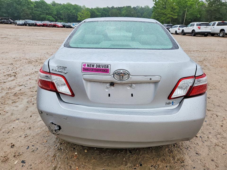 2009 Toyota Camry VIN 4T1BB46K09U062583 COPART salvage auction — FRONT END, Nc - Salvage Certificate Of Title, sold $625 on 2026-07-10 (photo 6)