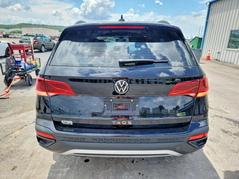 2023 Volkswagen VIN 3VVDX7B29PM339191 COPART salvage auction — SIDE, Ok - Cert Of Title-Salvage, sold $4,650 on 2026-07-02 (photo 6)