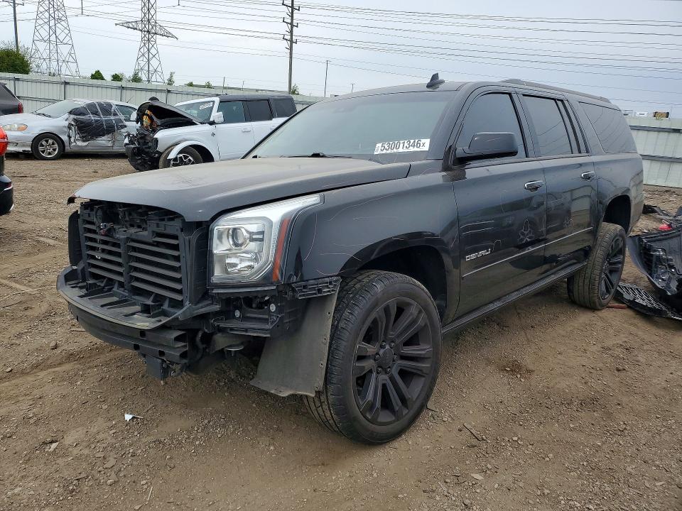 2018 Gmc Yukon VIN 1GKS2HKJ4JR357738 — COPART salvage auction photo