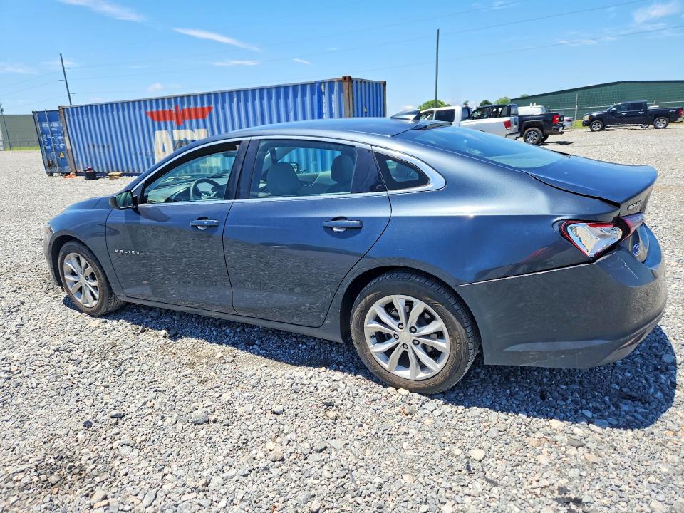 2020 Chevrolet Malibu VIN 1G1ZD5ST1LF059309 COPART salvage auction — FRONT END, Ga - Cert Of Title-Salvage, sold $2,300 on 2026-07-09 (photo 2)