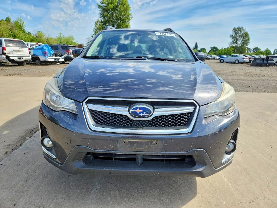 2017 Subaru Xv VIN JF2GPABC3H8268000 COPART salvage auction — REAR END, Or - Salvage Title Certificate, sold $2,200 on 2026-07-13 (photo 5)