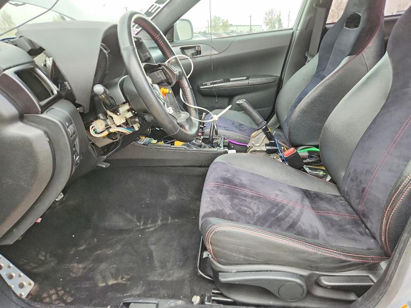 2013 Subaru VIN JF1GV8G69DL005751 COPART salvage auction — VANDALISM, Ab - Bos - Salvage, sold $1,000 on 2026-07-28 (photo 7)