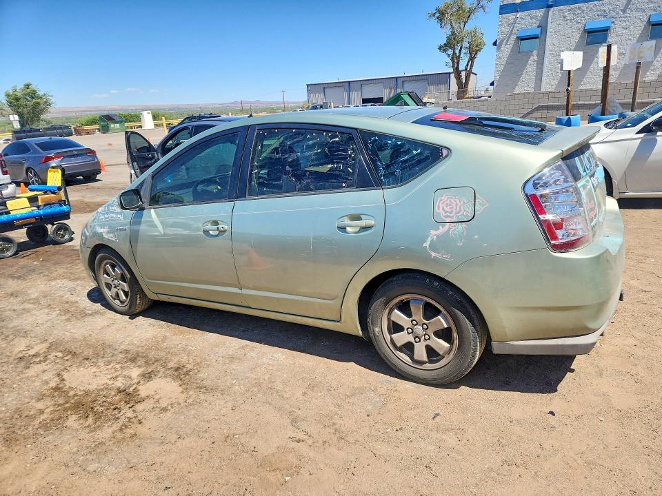2008 Toyota Prius VIN JTDKB20U383366661 COPART salvage auction — SIDE, Nm - Cert Of Title-Salvage, sold $200 on 2026-07-23 (photo 2)