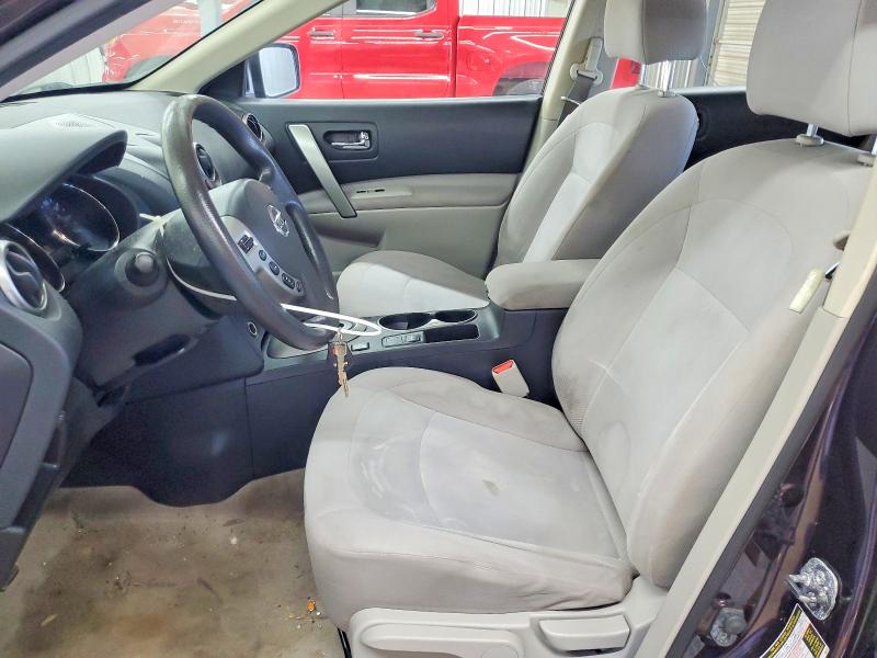 2015 Nissan Rogue VIN JN8AS5MTXFW660962 COPART salvage auction — MINOR DENT/SCRATCHES, Nc - Dealer Only Clean Title, sold $525 on 2026-07-08 (photo 7)