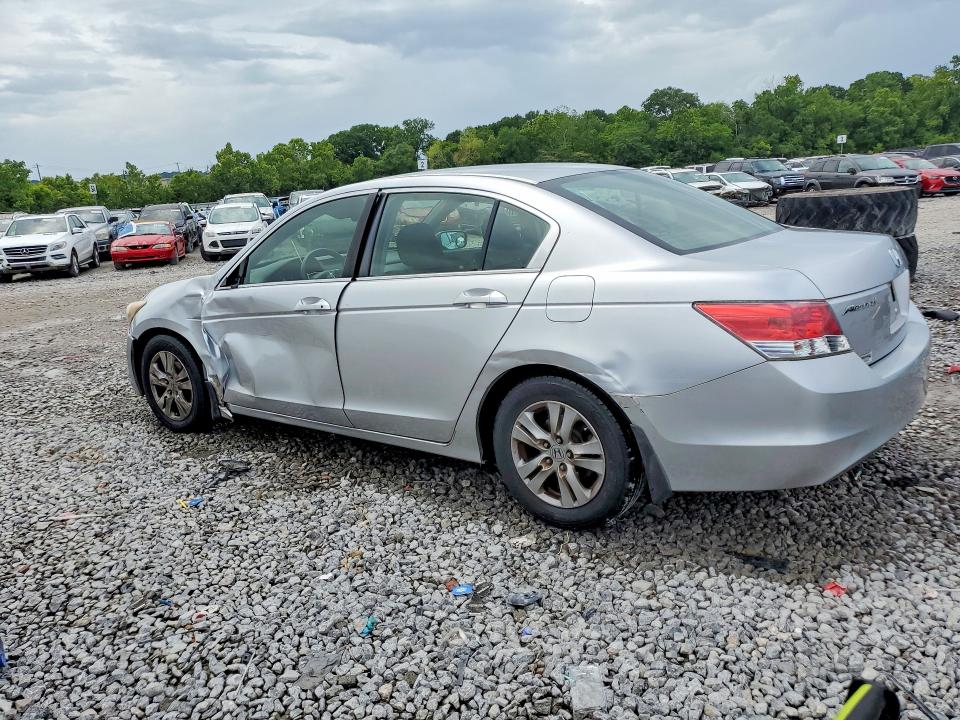 2009 Honda VIN JHMCP26429C000218 COPART salvage auction — SIDE, Al - Cert Of Title-Salvage Title, sold $750 on 2026-07-28 (photo 2)