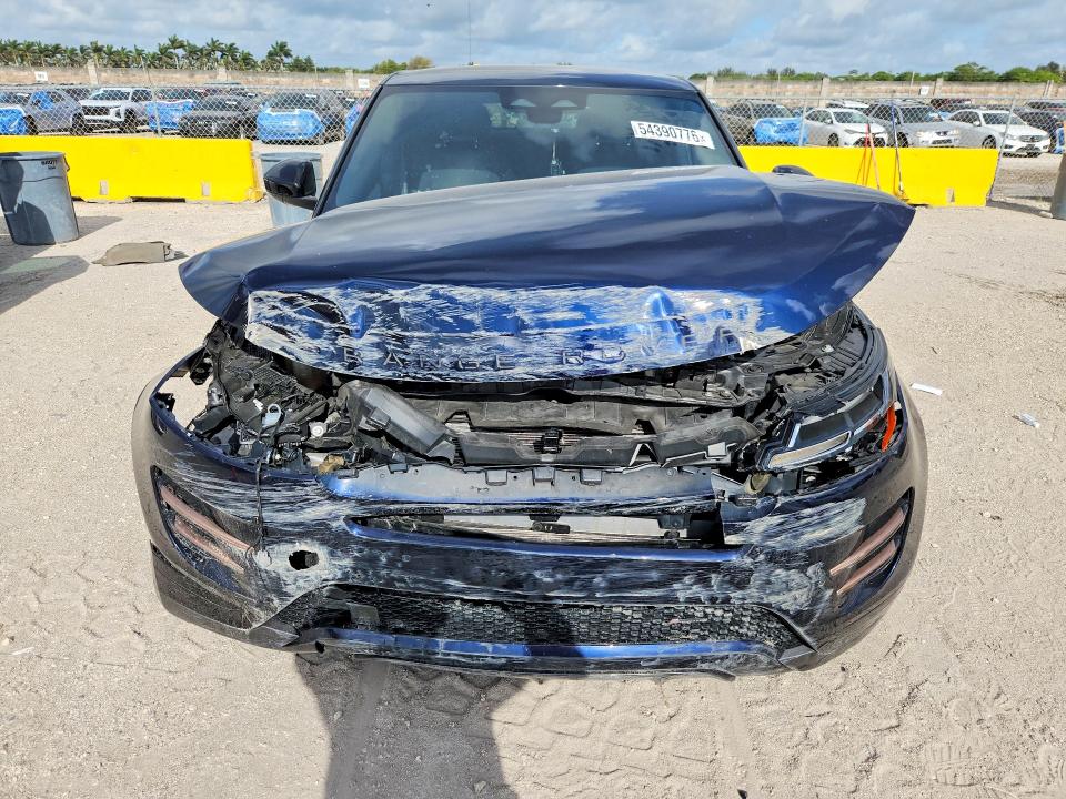 2023 Land rover VIN SALZT2FX8PH185711 COPART salvage auction — FRONT END, Fl - Certificate Of Destruction, sold $5,300 on 2026-07-15 (photo 5)