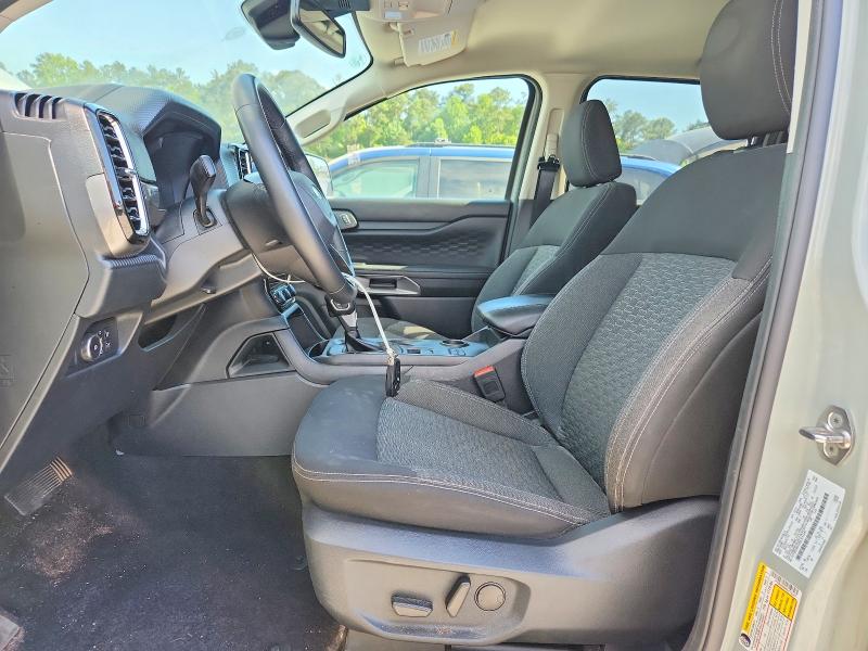 2024 Ford Ranger VIN 1FTER4GH5RLE13347 COPART salvage auction — FRONT END, Ga - Cert Of Title-Salvage, sold $11,200 on 2026-07-30 (photo 7)