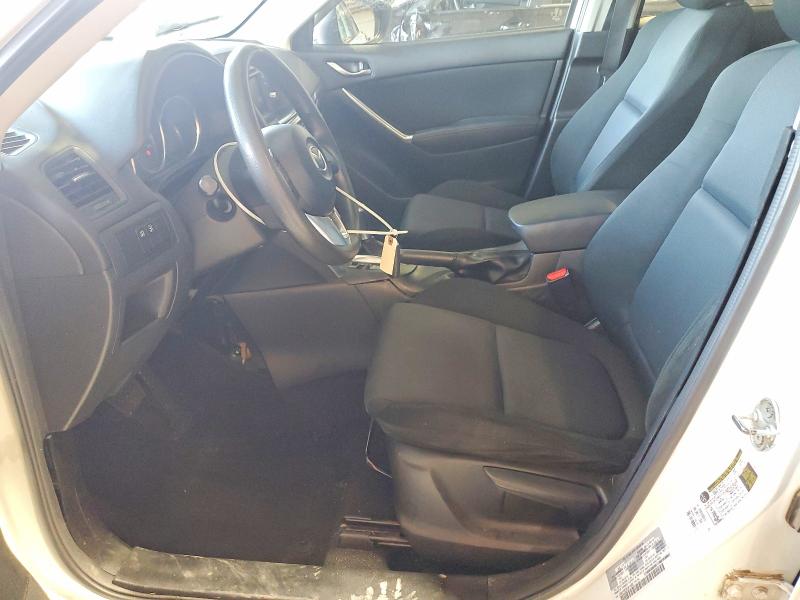 2014 Mazda Cx-5 VIN JM3KE4BE6E0414960 COPART salvage auction — FRONT END, Pa - Certificate Of Salvage, sold $2,500 on 2026-07-10 (photo 7)
