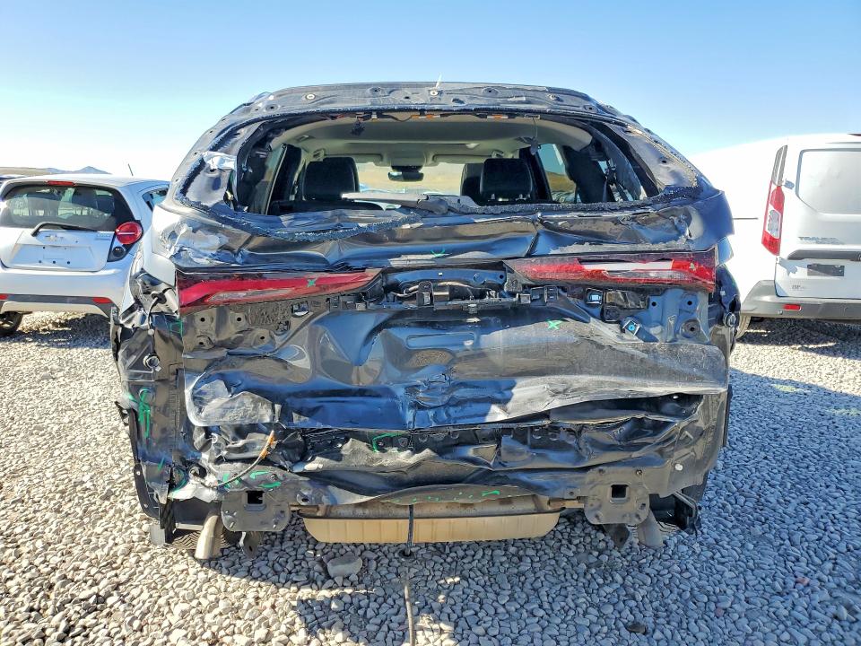 2024 Mazda Cx-90 VIN JM3KKCHD1R1115880 COPART salvage auction — REAR END, Ut - Salvage Certificate, sold $8,200 on 2026-07-10 (photo 6)