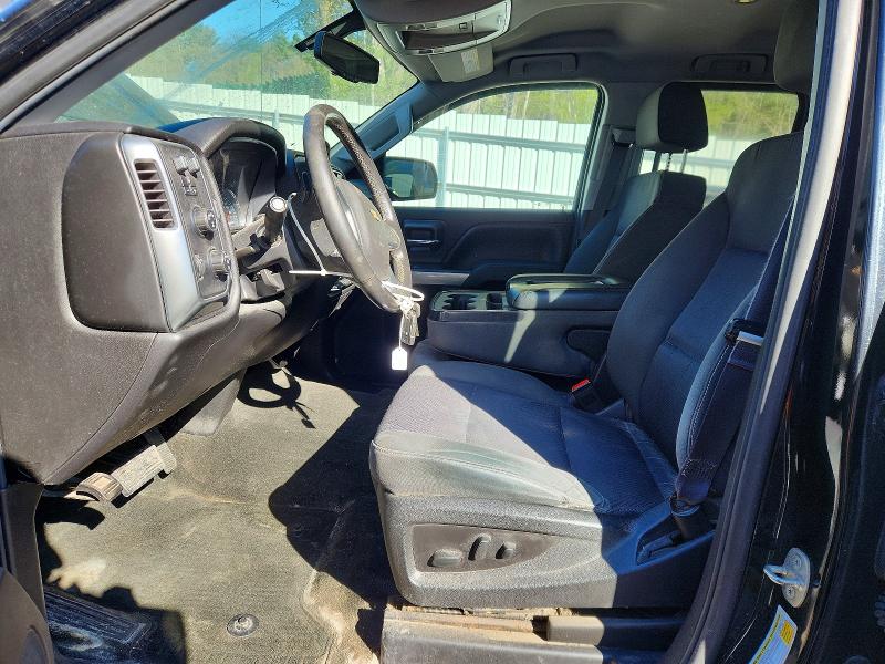 2017 Chevrolet Silverado VIN 1GCVKREC2HZ157527 COPART salvage auction — SIDE, Vt - Cert Of Title-Salvage Vehicle, sold $5,300 on 2026-07-06 (photo 7)