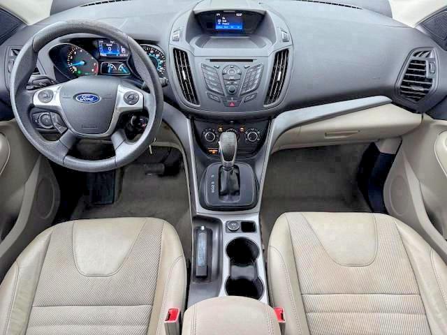 2016 Ford Escape VIN 1FMCU0GX4GUC35892 COPART salvage auction — MINOR DENT/SCRATCHES, Fl - Certificate Of Destruction (P), sold $3,900 on 2026-07-09 (photo 8)