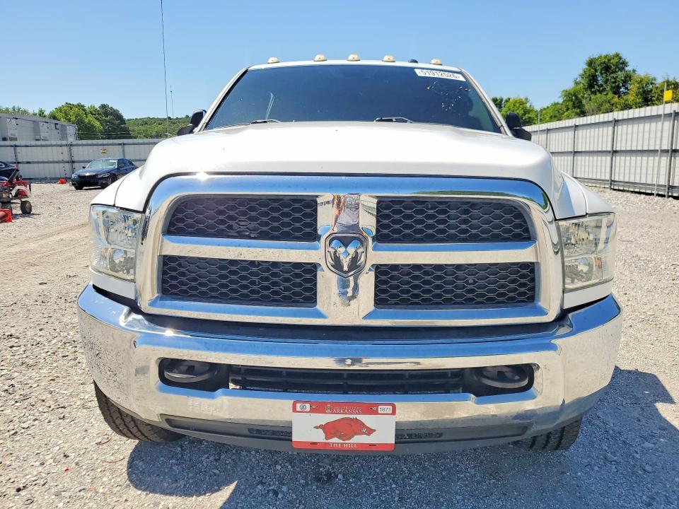 2017 Ram 2500 VIN 3C6UR5CJ4HG601211 COPART salvage auction — SIDE, Ar - Cert Of Title-Salvage, sold $6,100 on 2026-07-06 (photo 5)