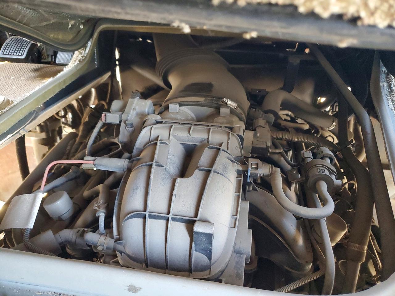 2013 Ford VIN 1F66F5DY5D0A01904 COPART salvage auction — Hail, IL - SALVAGE CERTIFICATE, sold $26,250 on 2026-09-03 (photo 7)