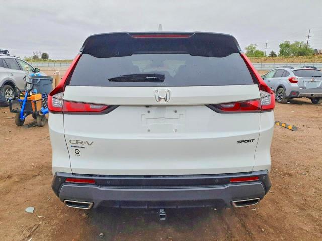 2024 Honda VIN 7FARS6H84RE022262 COPART salvage auction — FRONT END, Co - Salvage Title, sold $9,800 on 2026-07-15 (photo 6)