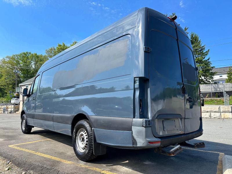 2019 Mercedes-benz Sprinter VIN WD4PF1CD8KP147104 COPART salvage auction — MECHANICAL, Pa - Cert Of Title, sold $14,500 on 2026-07-29 (photo 2)