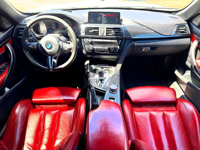 2016 BMW M4 VIN WBS3U9C57GP969947 COPART salvage auction — NORMAL WEAR, Ma - Certificate Of Title (P), sold $19,200 on 2026-07-09 (photo 9)