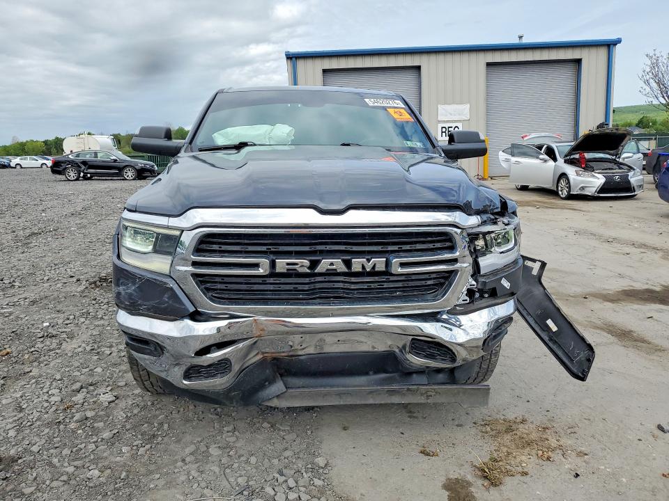2019 Ram VIN 1C6SRFFT0KN621108 COPART salvage auction — FRONT END, Pa - Certificate Of Salvage, sold $9,400 on 2026-07-02 (photo 5)
