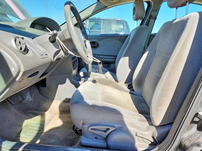 2006 Saturn Ion VIN 1G8AL55F06Z109644 COPART salvage auction — REAR END, UT - SALVAGE CERTIFICATE, sold $225 on 2026-07-02 (photo 7)