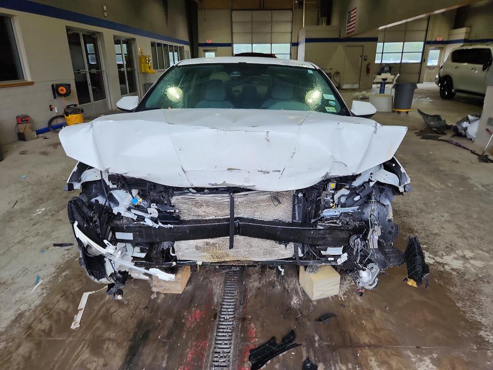 2021 Hyundai Elantra VIN 5NPLM4AG8MH012202 COPART salvage auction — FRONT END, WV - CERTIFICATE OF TITLE, sold $1,200 on 2026-07-14 (photo 5)