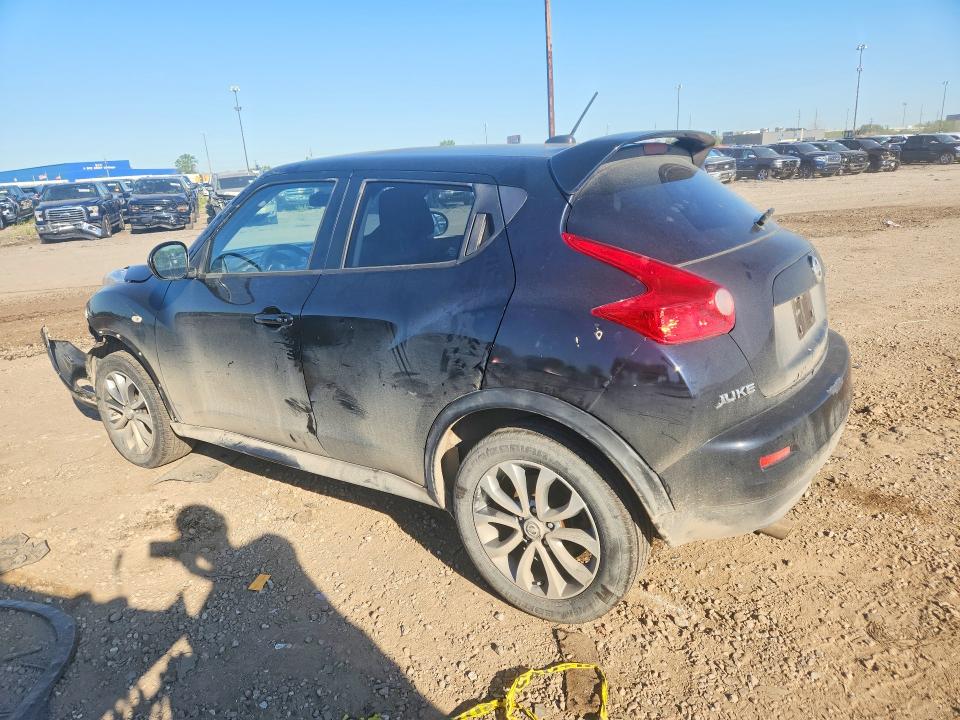2011 Nissan Juke VIN JN8AF5MR9BT022609 COPART salvage auction — FRONT END, Mi - Certificate Of Title, sold $450 on 2026-07-28 (photo 2)