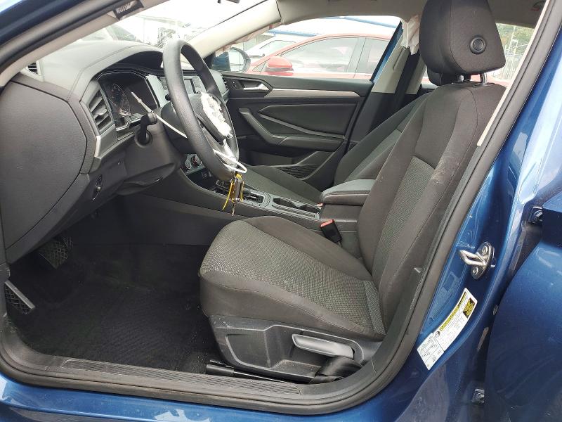 2019 Volkswagen Jetta VIN 3VWC57BU7KM037602 COPART salvage auction — FRONT END, Ca - Dis/Dlr/Exp Only Clean Title, sold $2,400 on 2026-07-21 (photo 7)