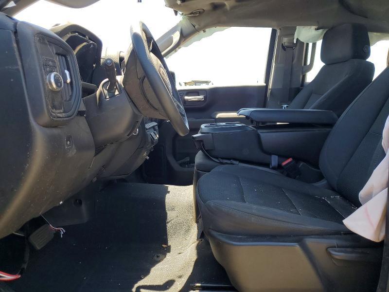 2024 Gmc SIERRA VIN 3GTPHAEK1RG290796 COPART salvage auction — MECHANICAL, Az - Certificate Of Title, sold $175 on 2026-07-09 (photo 7)